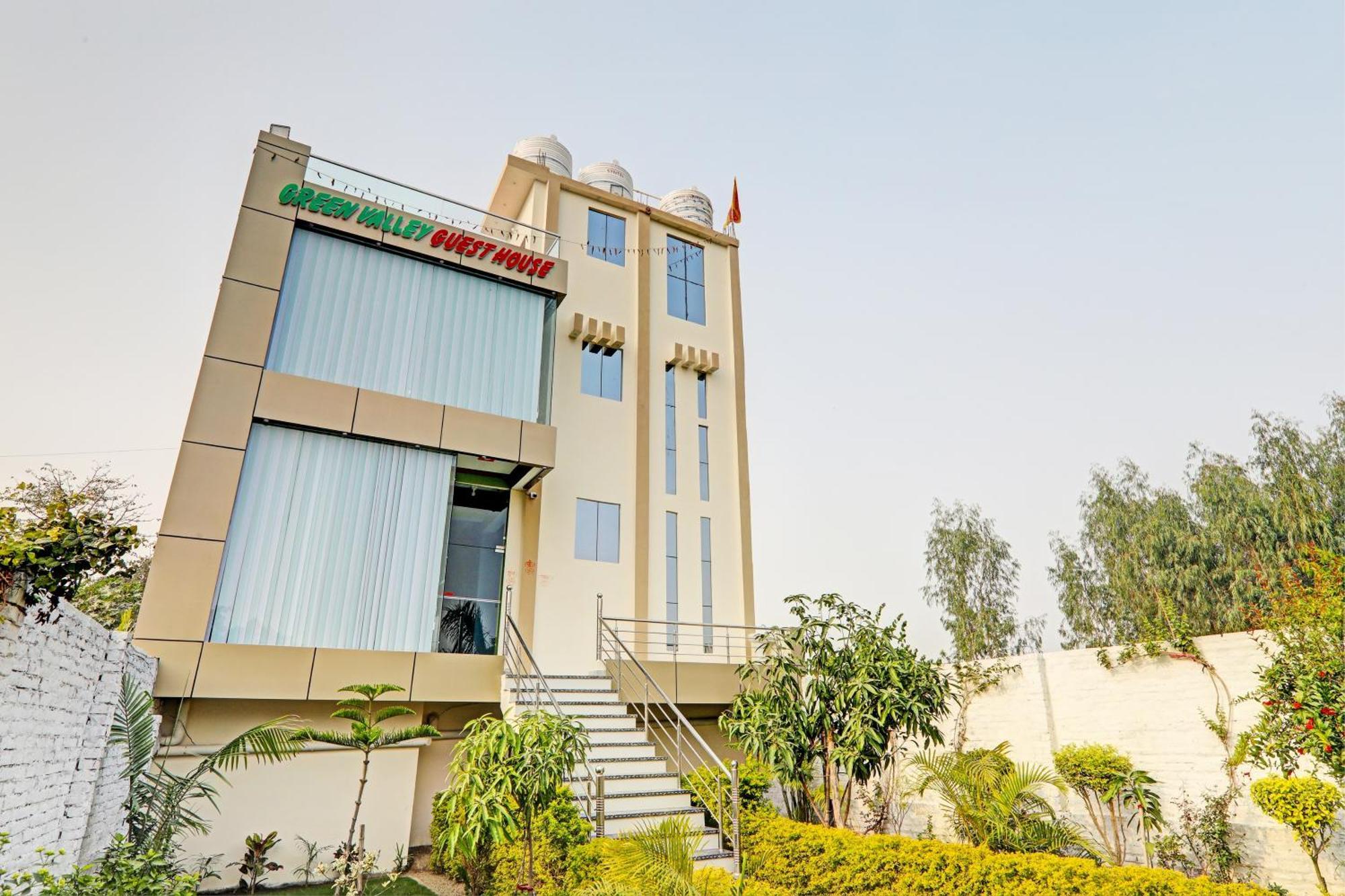 Oyo Green Valley Guest House Sultanpur  Exterior photo
