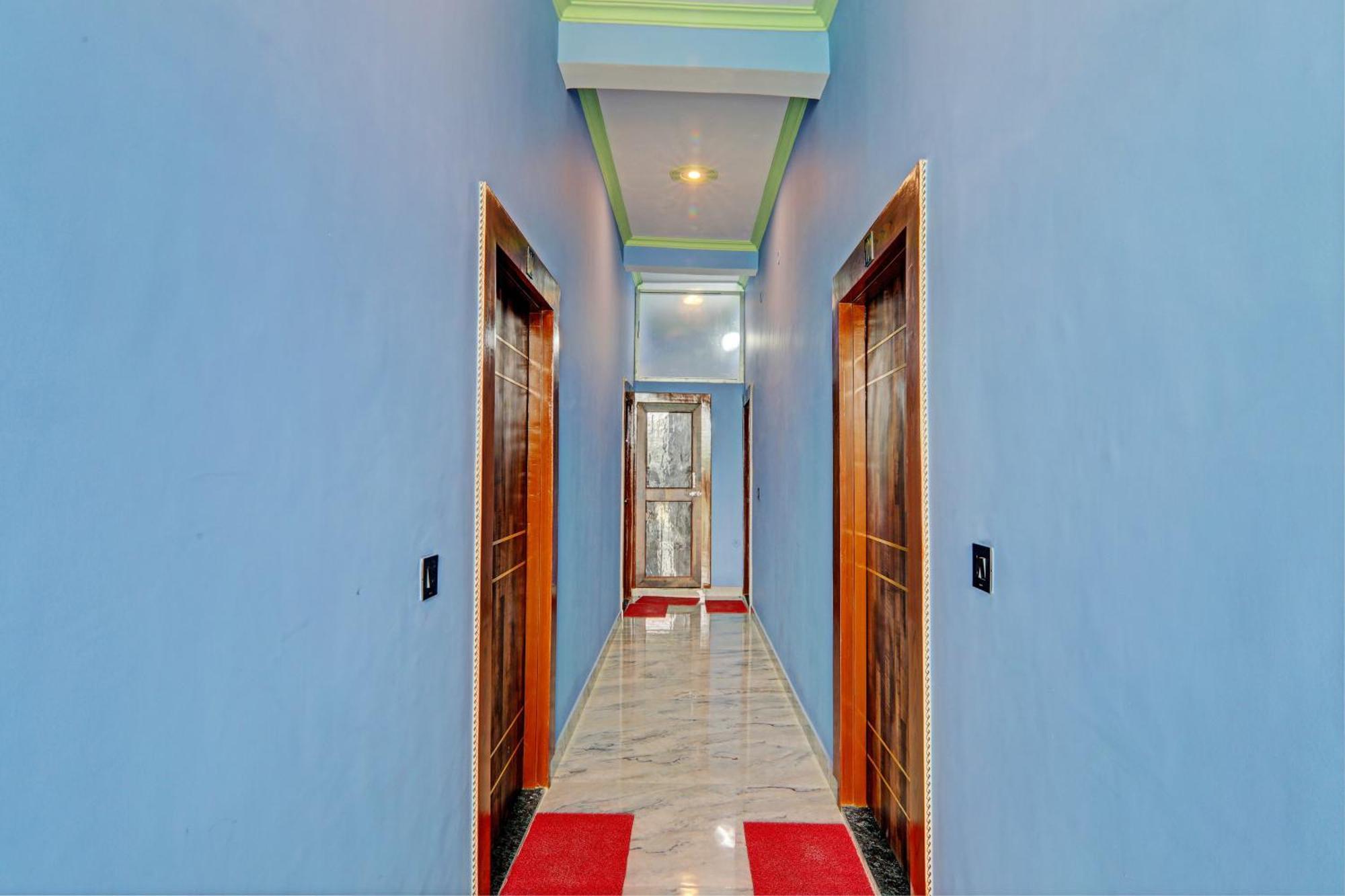Oyo Green Valley Guest House Sultanpur  Exterior photo
