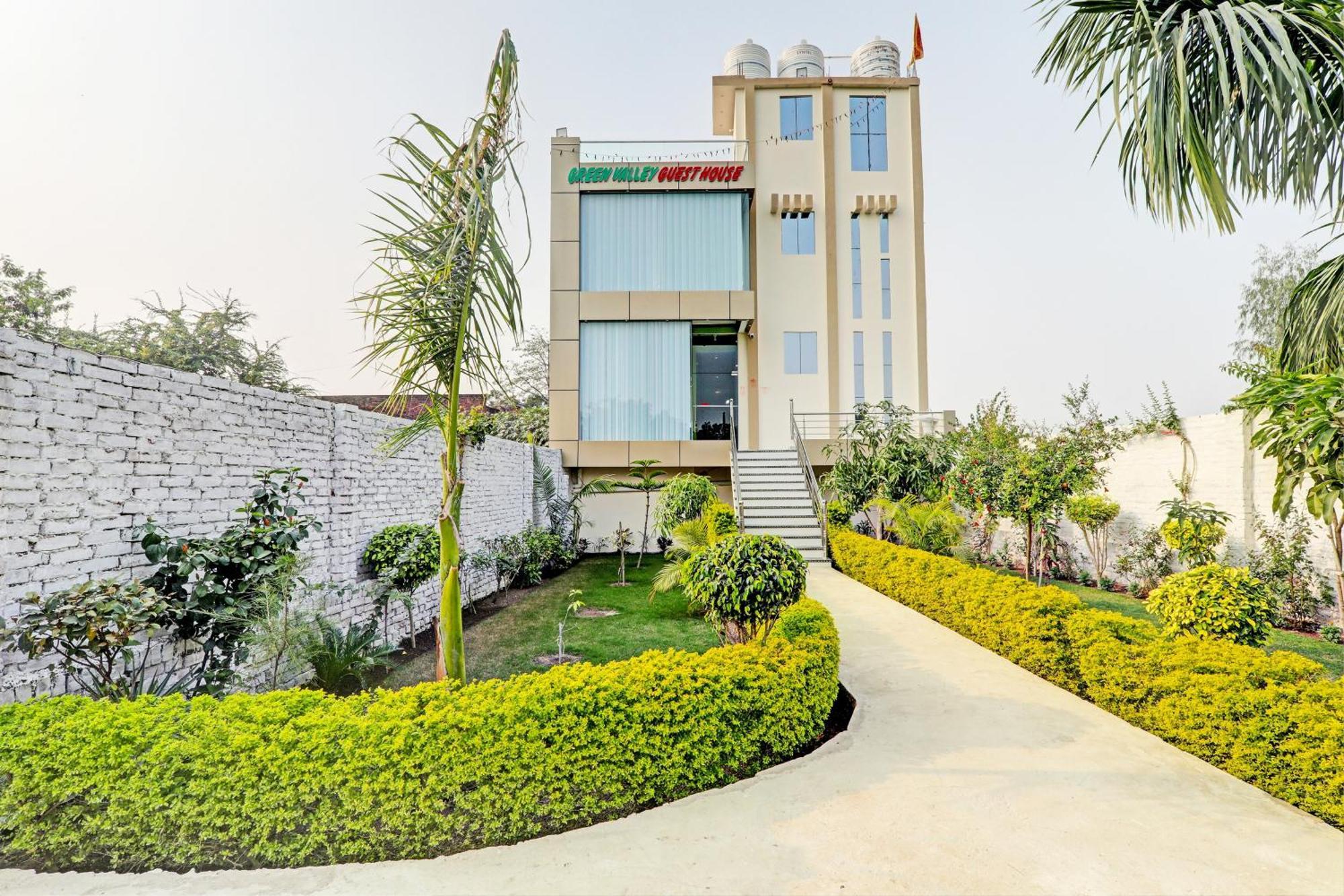 Oyo Green Valley Guest House Sultanpur  Exterior photo
